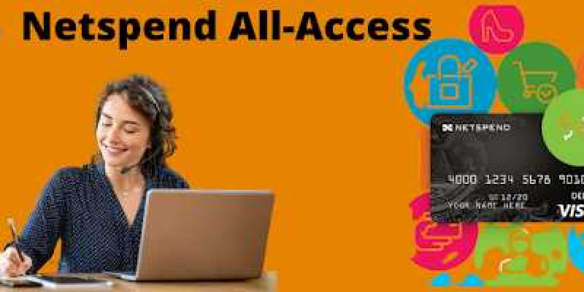 How to apply and activate NetSpend All-Access