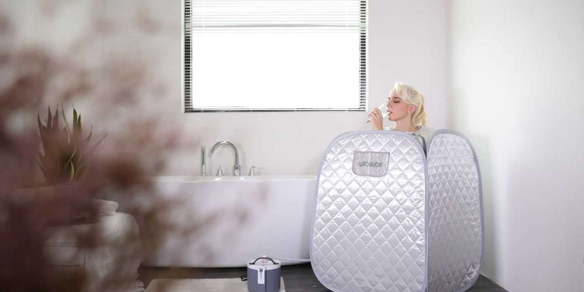 The Benefits of a Portable Personal Steam Sauna