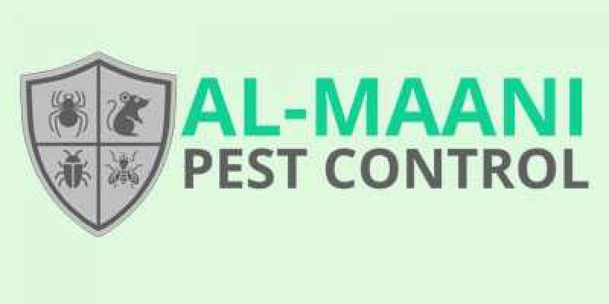 Al-Maani Pest Control