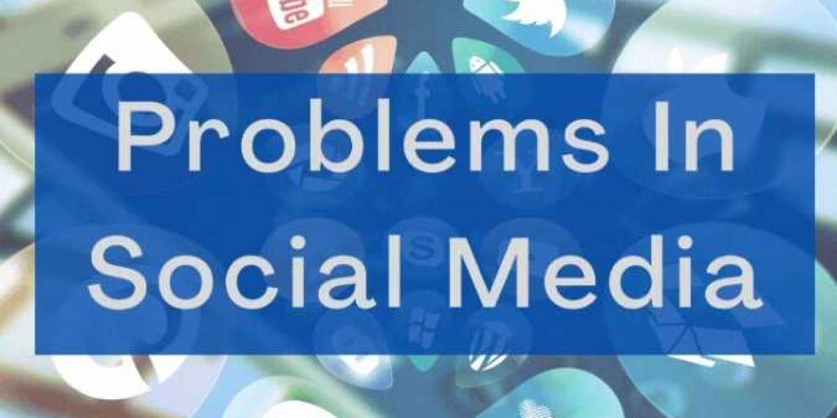 Problems of social medias