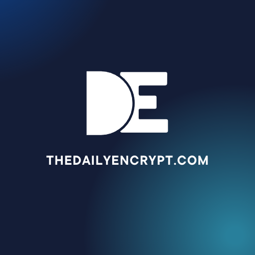 Latest Crypto News & Blockchain News with Price & Charts Data | The Daily Encrypt