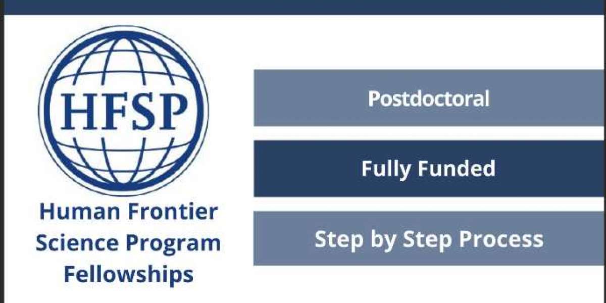 2023 Postdoctoral Fellowships with the Human Frontier Science Program