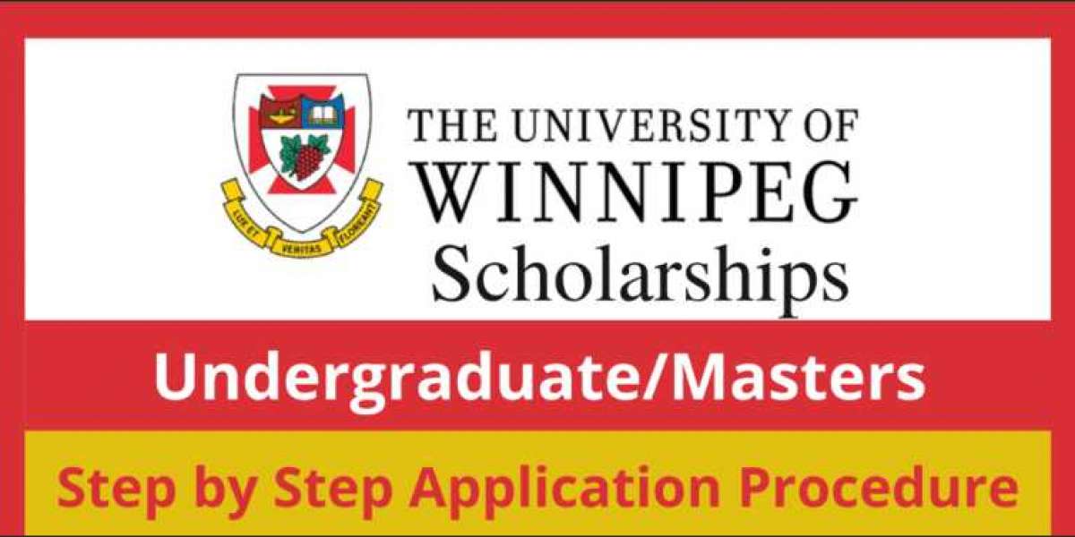 Scholarships at the University of Winnipeg in 2023 (Application Process)