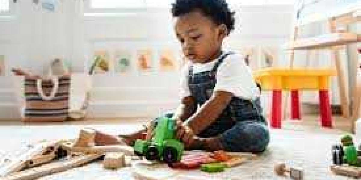 When Do Babies Start Playing With Toys?