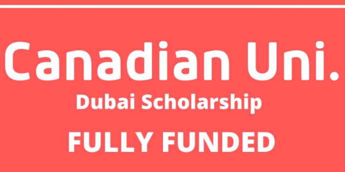 Scholarships to Canadian Universities in Dubai 2023