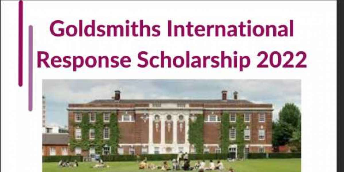 Scholarship for International Response 2023 at Goldsmiths