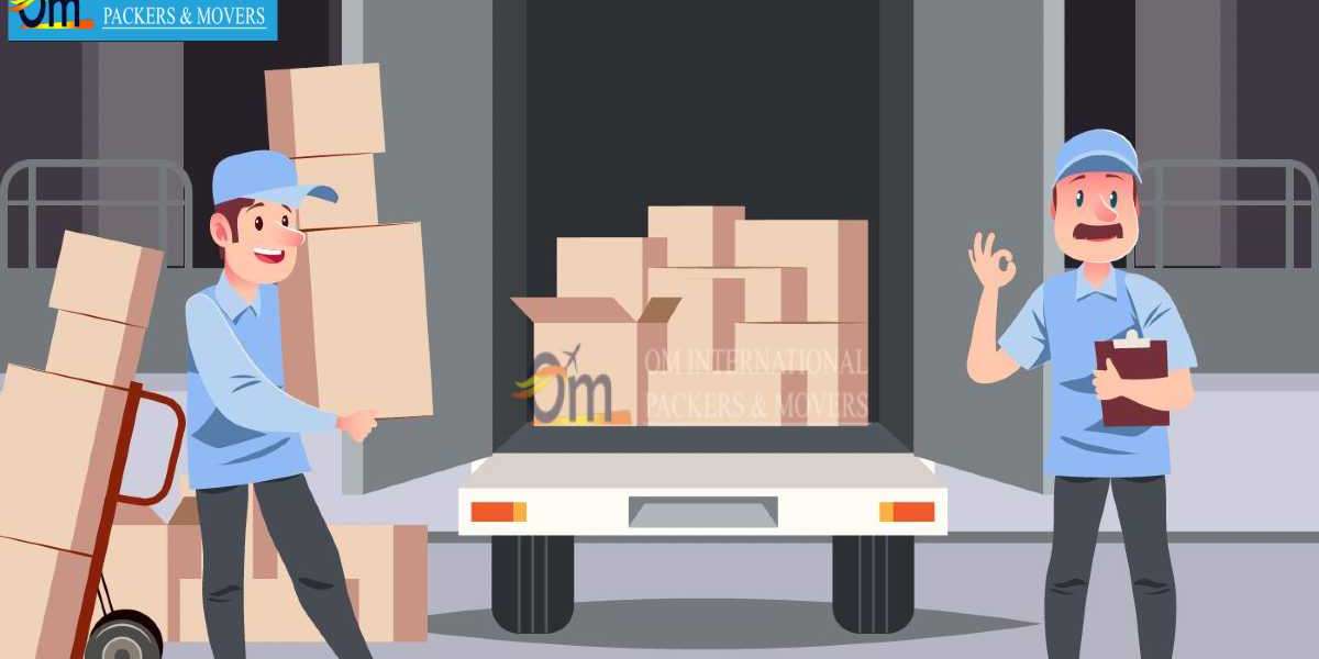 Best Packers and Movers Services in Gurgaon