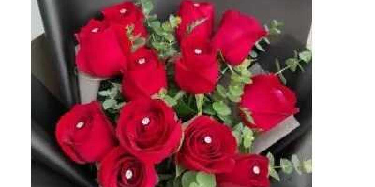 Why Send Flowers Through Online Flower Delivery