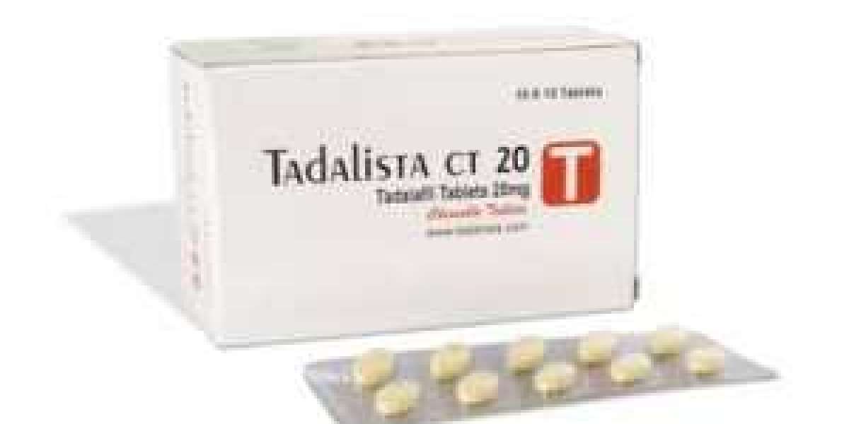 tadalista ct 20 mg tablet : View Uses, Side Effects, fast delivery - Beemedz