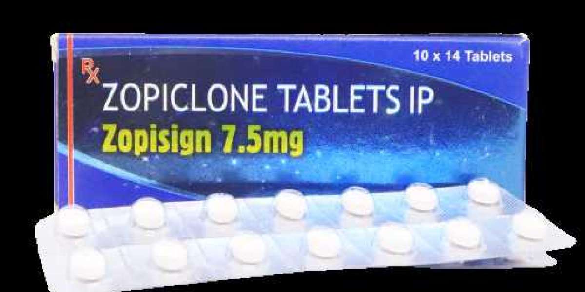 The pharmacy offers Zopisign 7.5 Tablets at a reasonable price