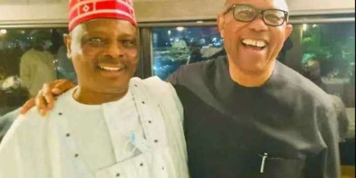 Kwankwaso Could Accept Being Peter Obi’s Running Mate’