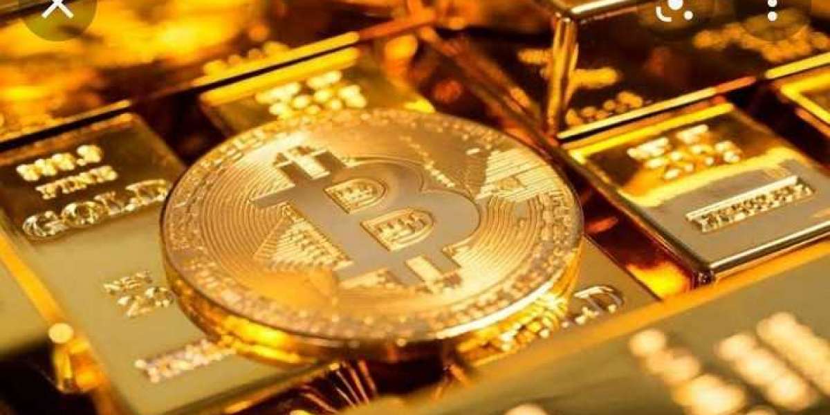 Bitcoin the highest crypto currency in the world