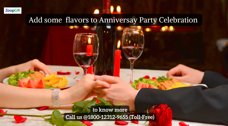 Hire the most recommended Caterers in Ghaziabad for your dreamy anniversary celebration | by Jenny Kashyap | Jul, 2022 | Medium