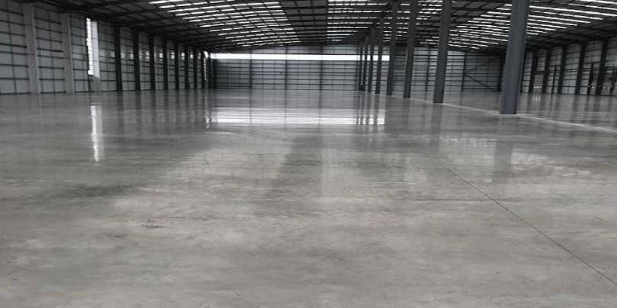 The Advantages of Epoxy over Concrete Resurfacing.
