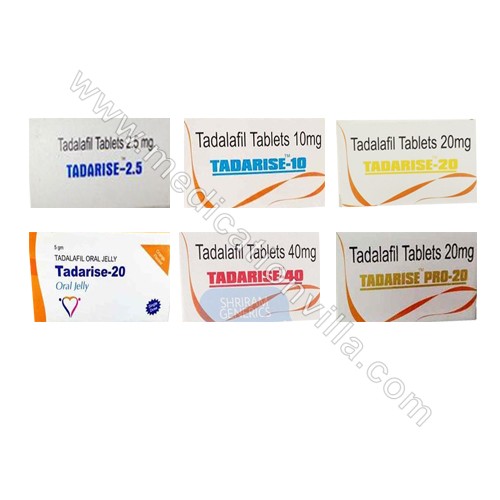 Buy Tadarise Online | Generic Cialis | 20% Off | Cheap price