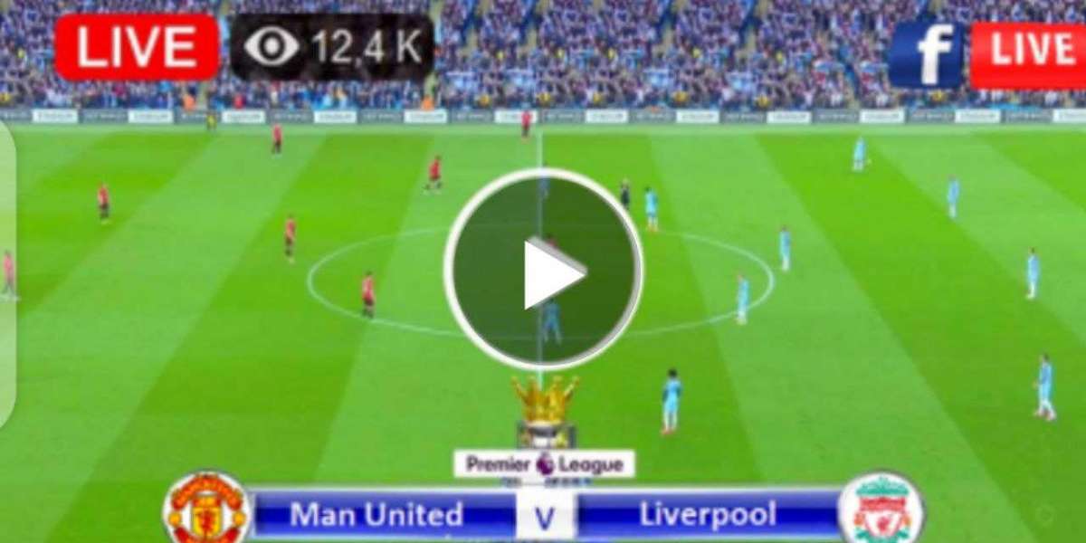 Watch Man Utd vs Liverpool Live Streaming (Pre-season Match)