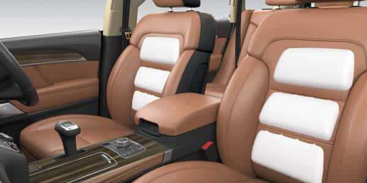 Global Automotive Ventilated Seats Market Size, Growth, Trend & Forecast 2026