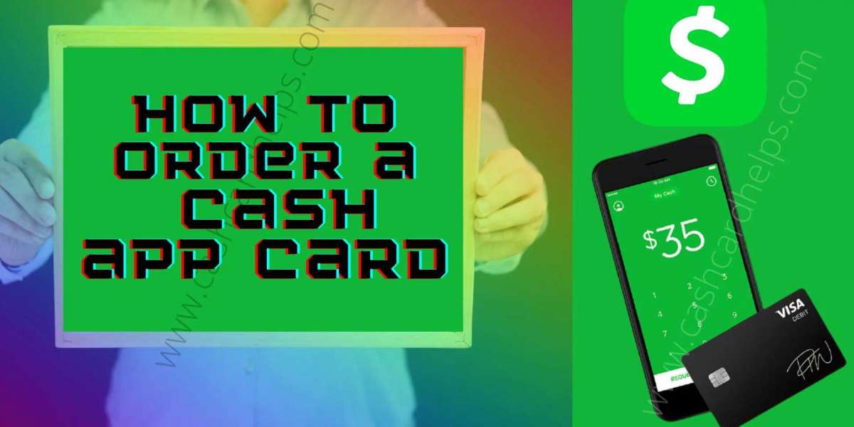 Order Cash App Card