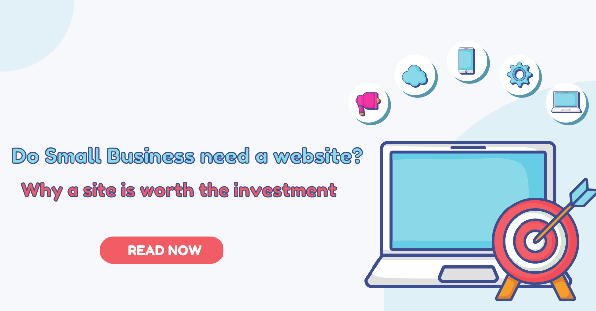 Do Small Business need a website? Why a site is worth the investment | by Significk | Medium