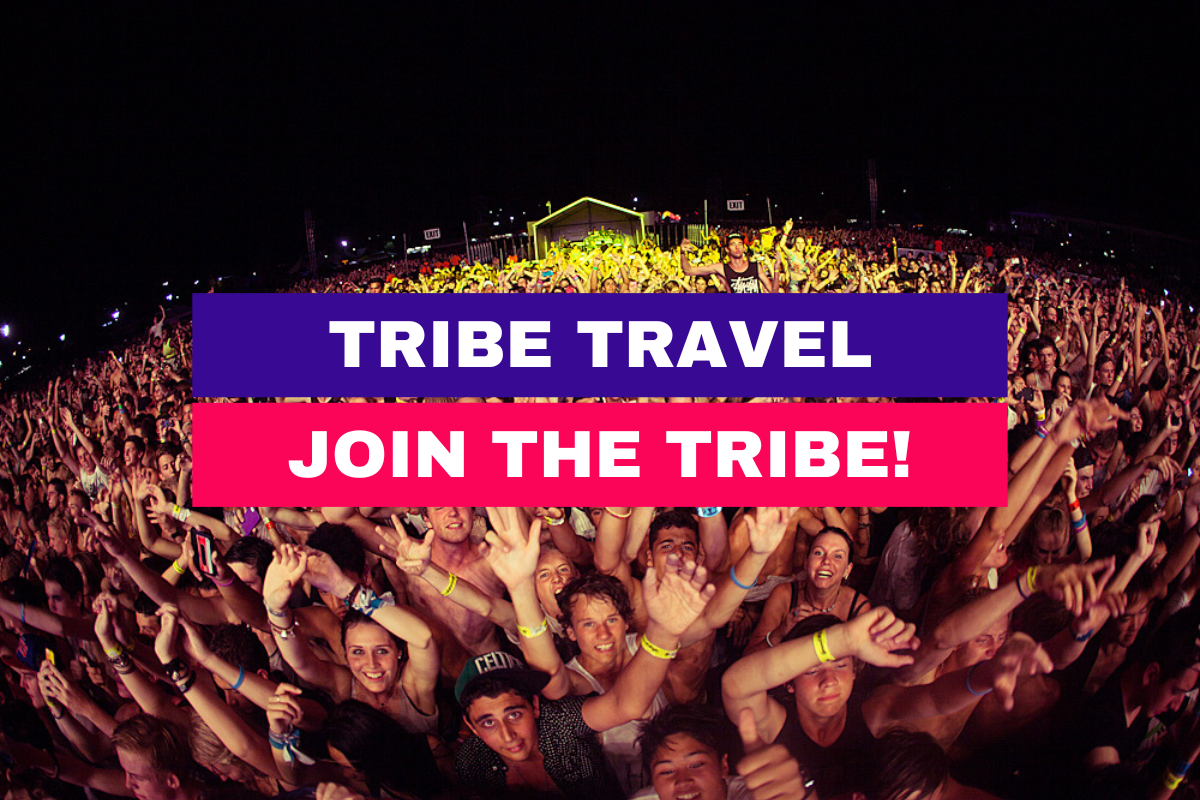 TRIBE TRAVEL | Official Schoolies, Leavers & Adventure Travel