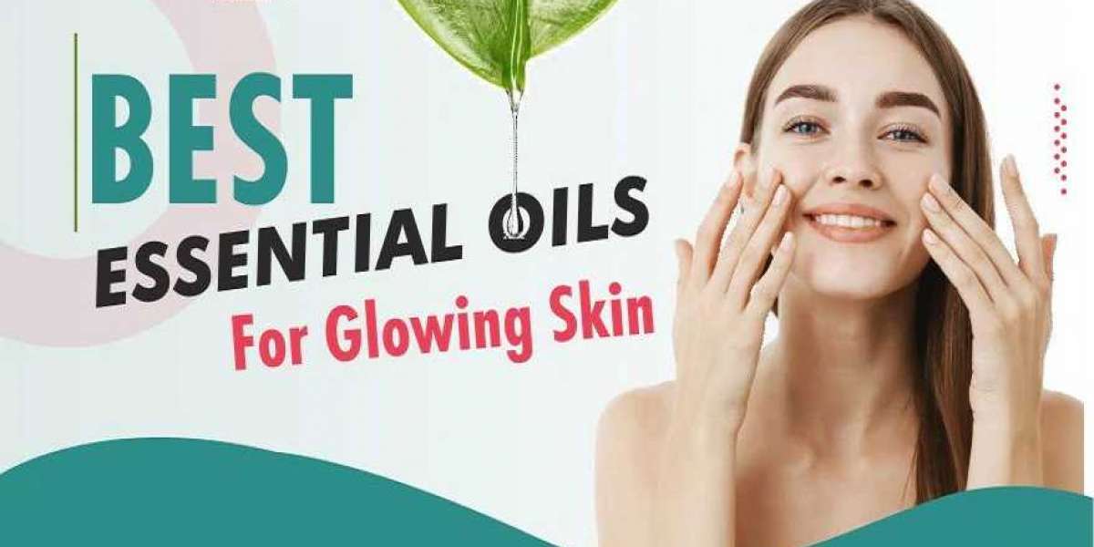Shop Best Essential Oils for Glowing Skin