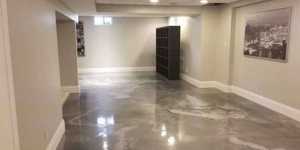 Need Professional Concrete Epoxy Flooring & Polishing Service?