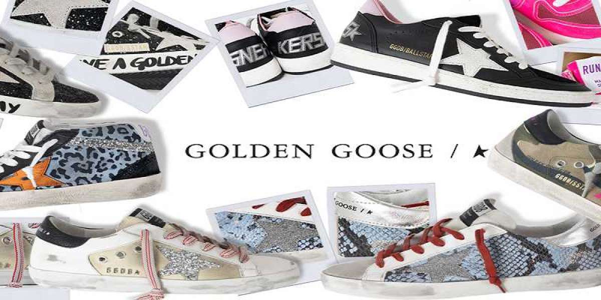 Golden Goose Sneakers since before