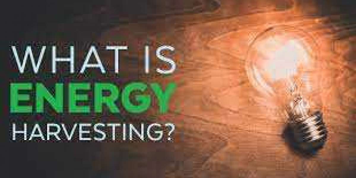 Energy Hravesting Market Demand and Insights by 2028