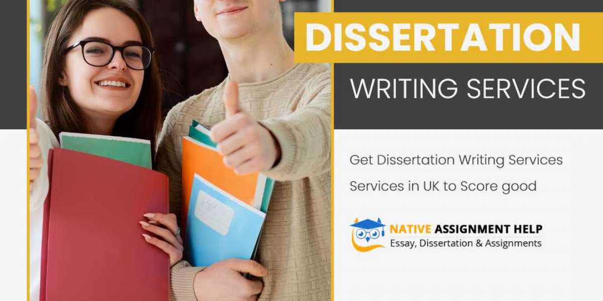 What are the benefits of Dissertation Writing Services?