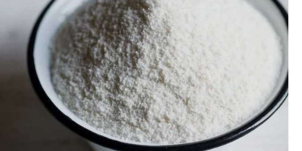 How to make Rice Flour