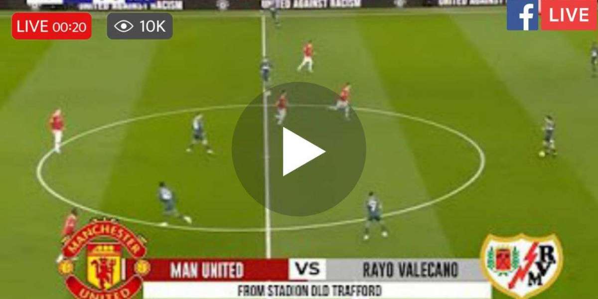 WATCH Manchester United vs. Rayo Vallecano Live Streaming (Pre-season Friendly)