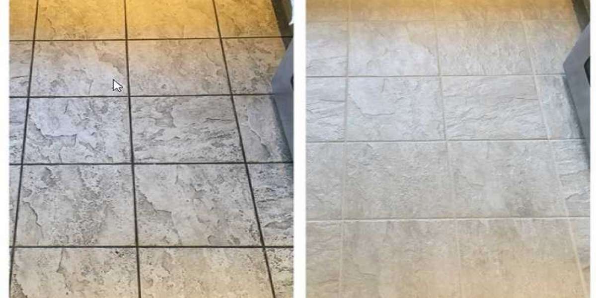 Employing a Tile and Cement Cleaning Service Provider - Why and also Just how