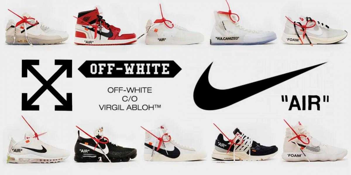 Nike x Off-White the planned