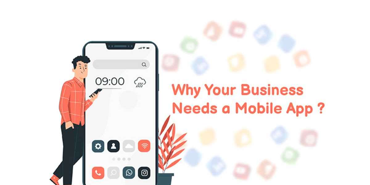 Why Your Business Needs a Mobile App in 2022