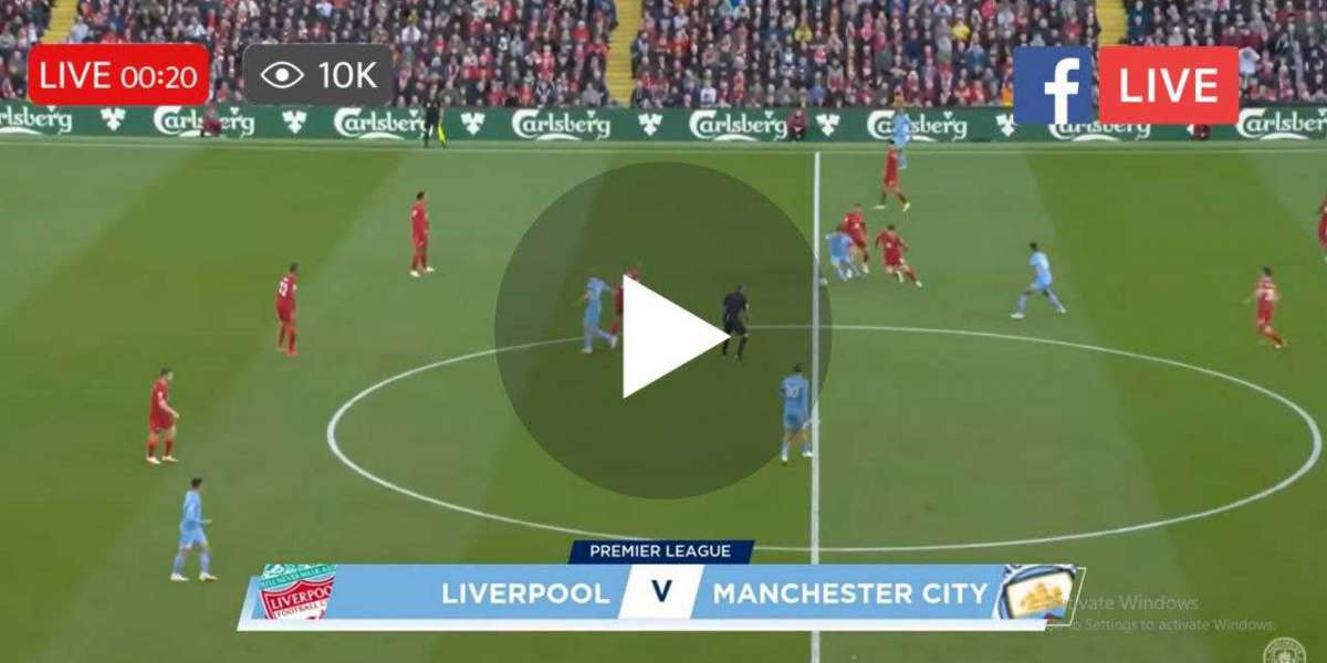 Watch Liverpool Vs Manchester City Live Streaming (Pre-season Friendly)