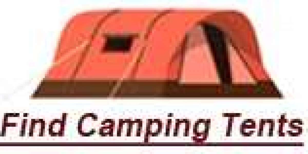 Family camping tents