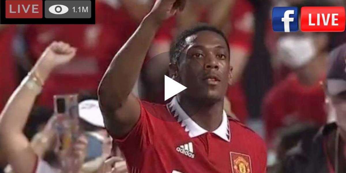 (Video) Anthony Martial beats Alisson 1v1 as United destroy Liverpool in first-half