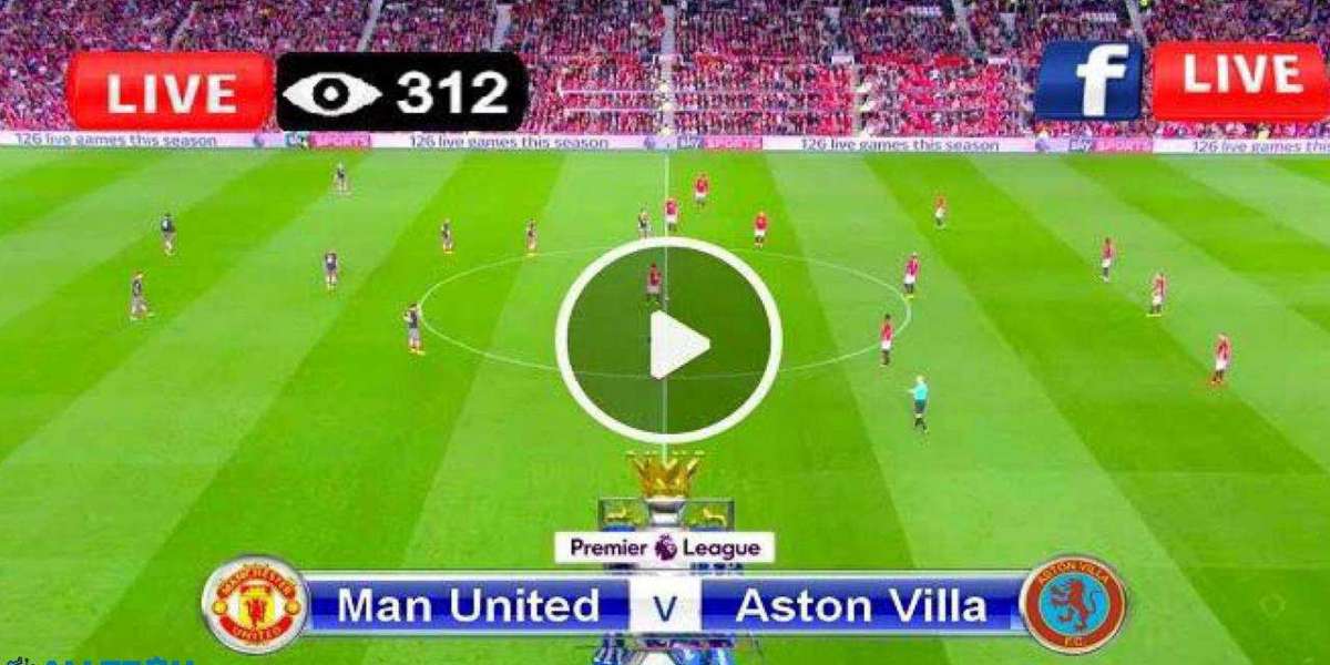 Watch, Manchester United vs Aston Villa LIVE match