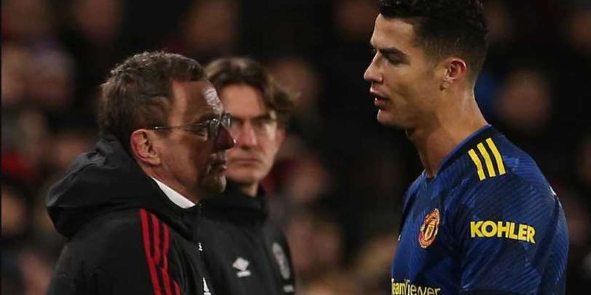 In World Cup predictions, Ralf Rangnick snubbed Cristiano Ronaldo.