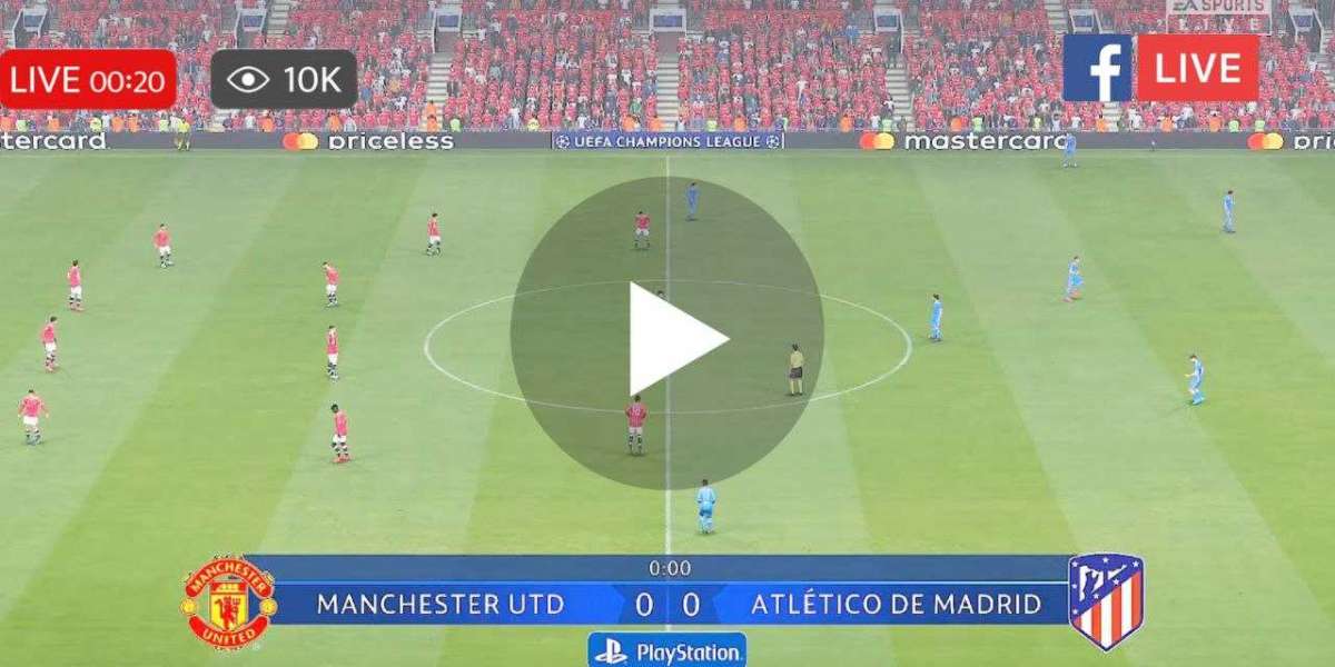 WATCH Manchester United vs. Atletico Madrid Live Streaming (Pre-season Friendly)