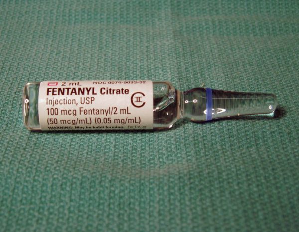 Buy Fentanyl 50mcg/ml Injection | Order Fentanyl Citrate Safely