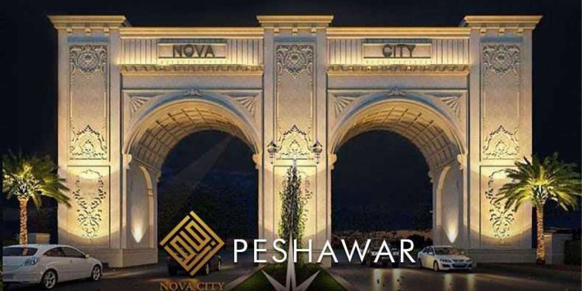 Who is the Owner of Nova City Peshawar?