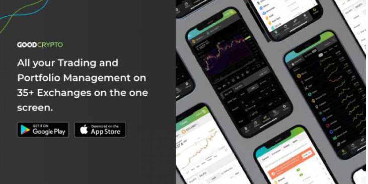Good Crypto Guide: What a Cryptocurrency Day Trading could look like with the best Portfolio Tracker on 35 Exchanges