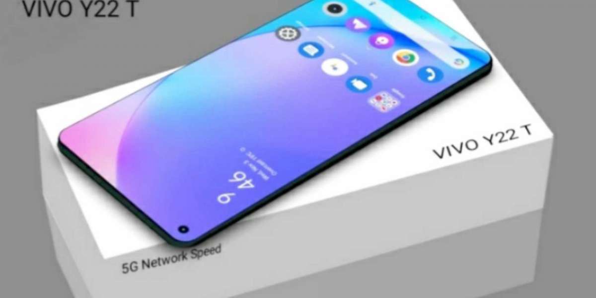 The Vivo Y22 Series' colors and other specifications will soon be made available in India.