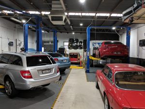 Car Service & Mechanic South Yarra | RWC, Logbook Service, Tyres