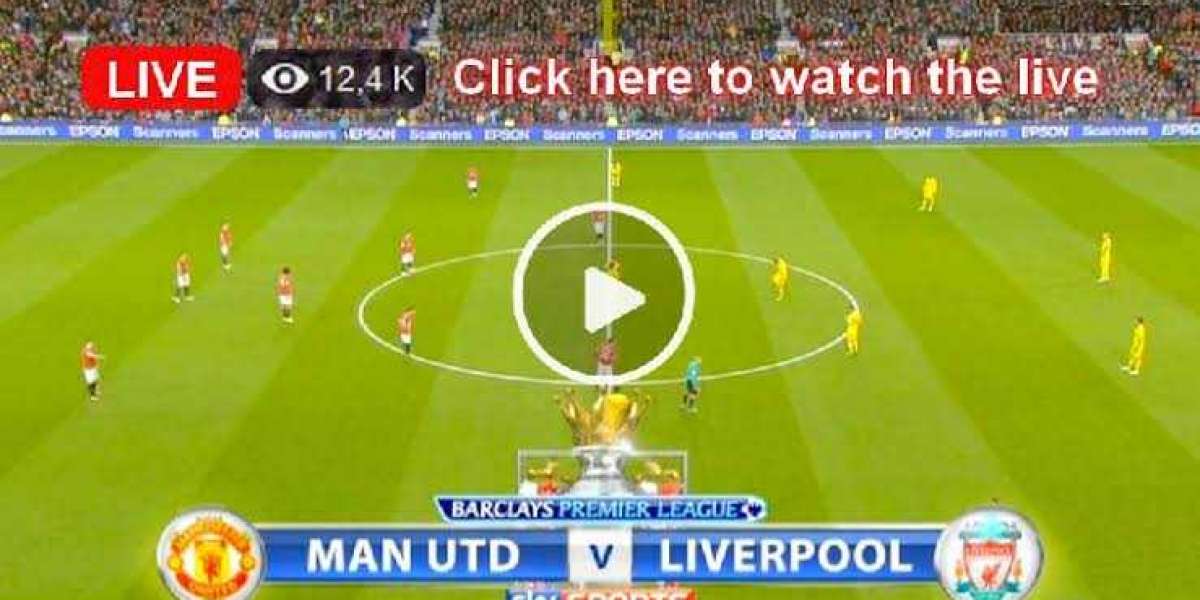WATCH Man United vs Liverpool Live Streaming (Premier League)