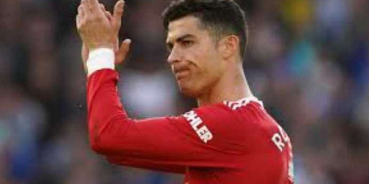 Ronaldo's Second Half Performance Justifies Why The Team Still Needs Him in the Man U 1-2 BHA