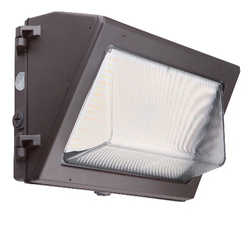 Forward Throw LED Wall Pack - 120W CCT Selectable | Metro LED Light and Sign