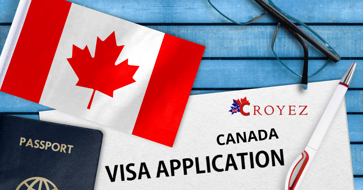 How Long Does The Canadian Visa Application Process Take? - Croyez Blog