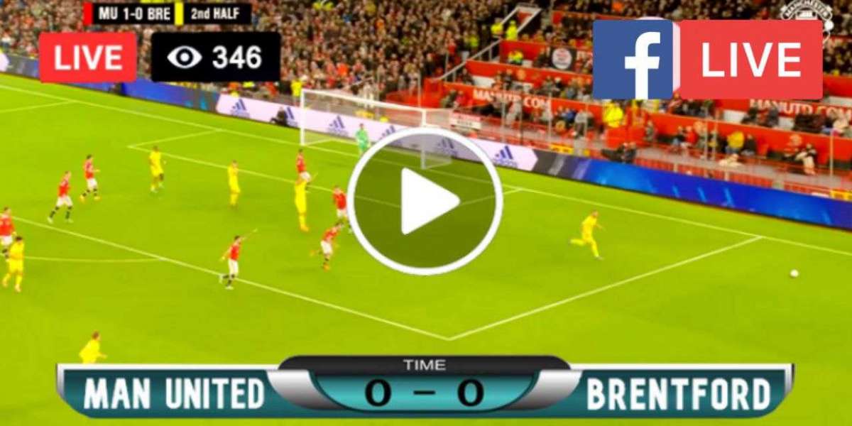 WATCH Brentford vs Man United Live Streaming (Premier League)